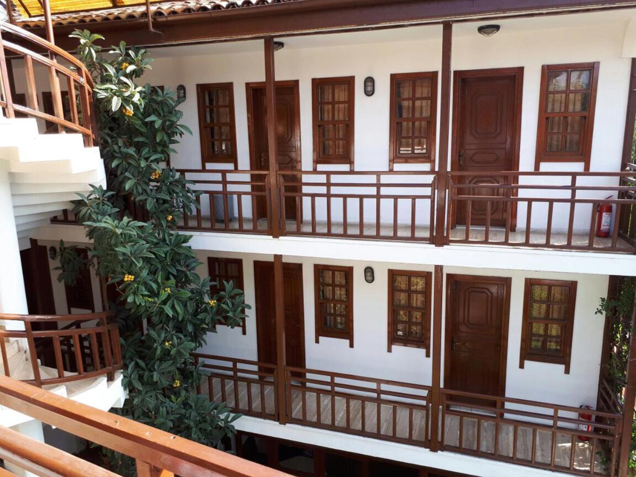 Hotel Karyatit Kaleici Antalya Exterior foto
